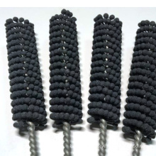 SiC Abrasive Honing Polishing/Deburring Brush for cylinders